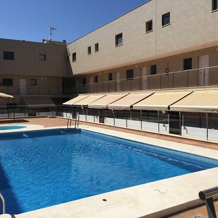 דירות Punta Umbria Playa Ria מראה חיצוני תמונה