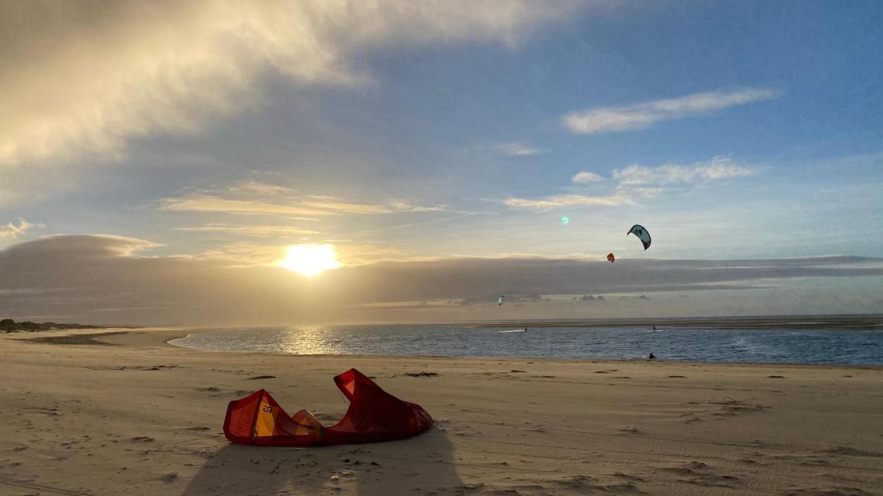 דירות Punta Umbria Playa Ria מראה חיצוני תמונה