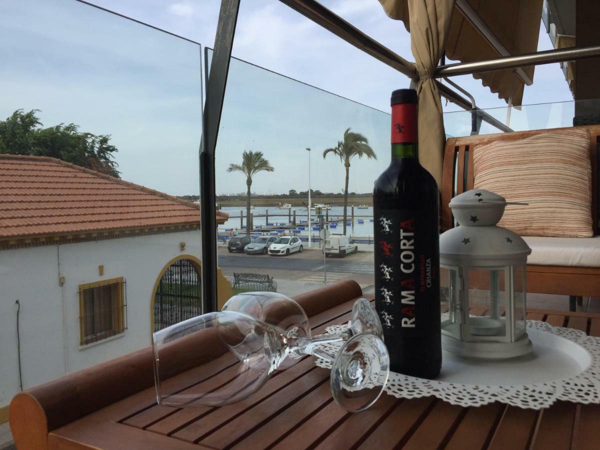 דירות Punta Umbria Playa Ria מראה חיצוני תמונה