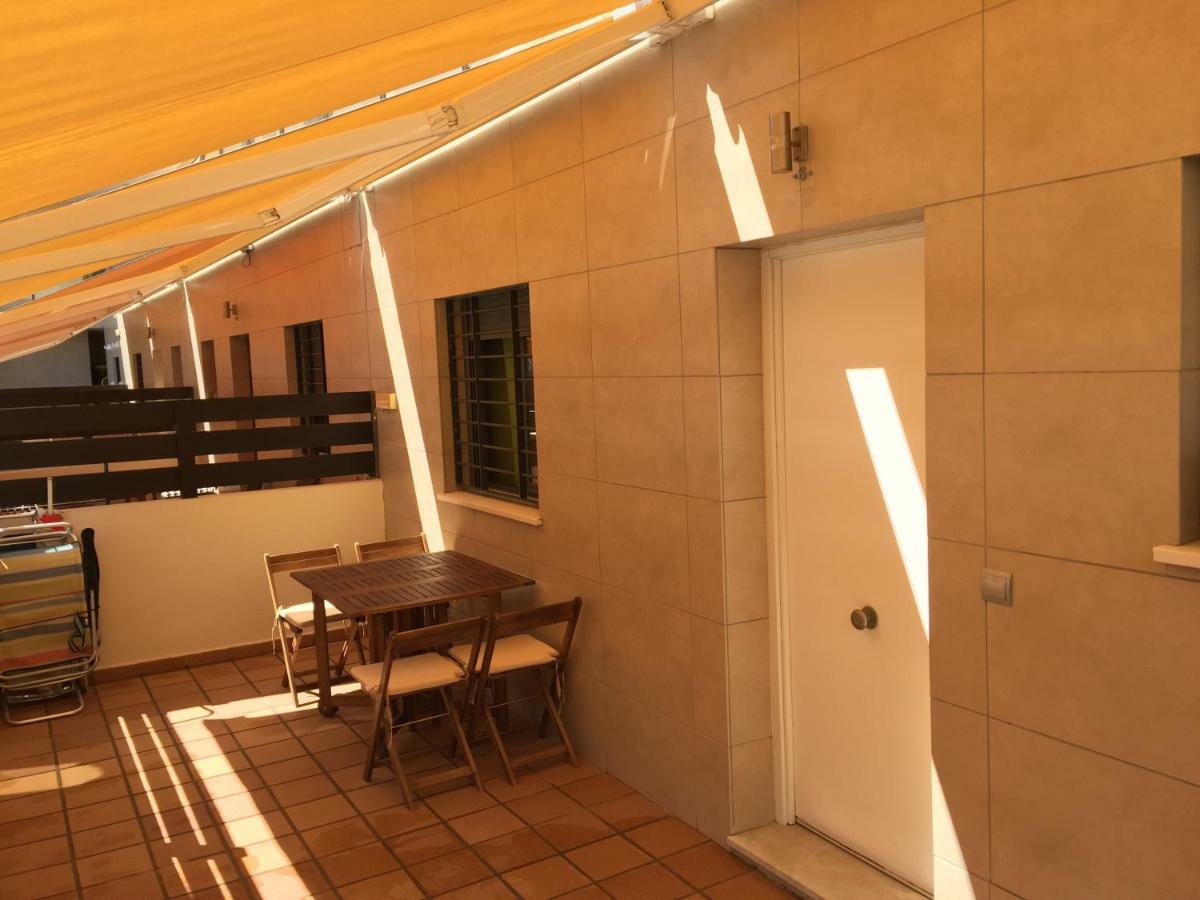 דירות Punta Umbria Playa Ria מראה חיצוני תמונה