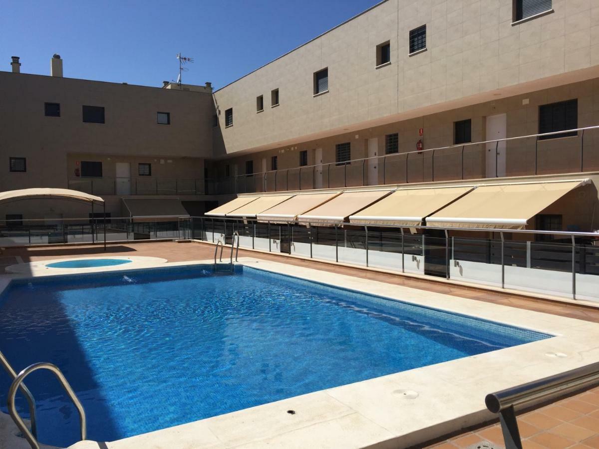 דירות Punta Umbria Playa Ria מראה חיצוני תמונה