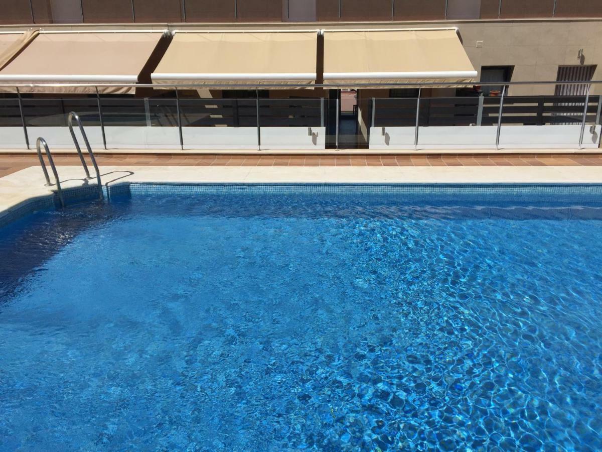 דירות Punta Umbria Playa Ria מראה חיצוני תמונה