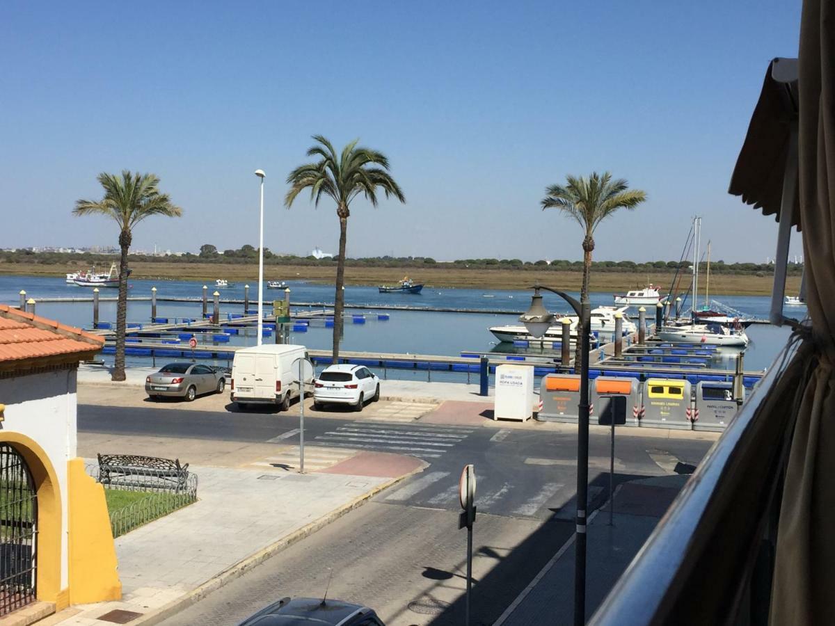 דירות Punta Umbria Playa Ria מראה חיצוני תמונה