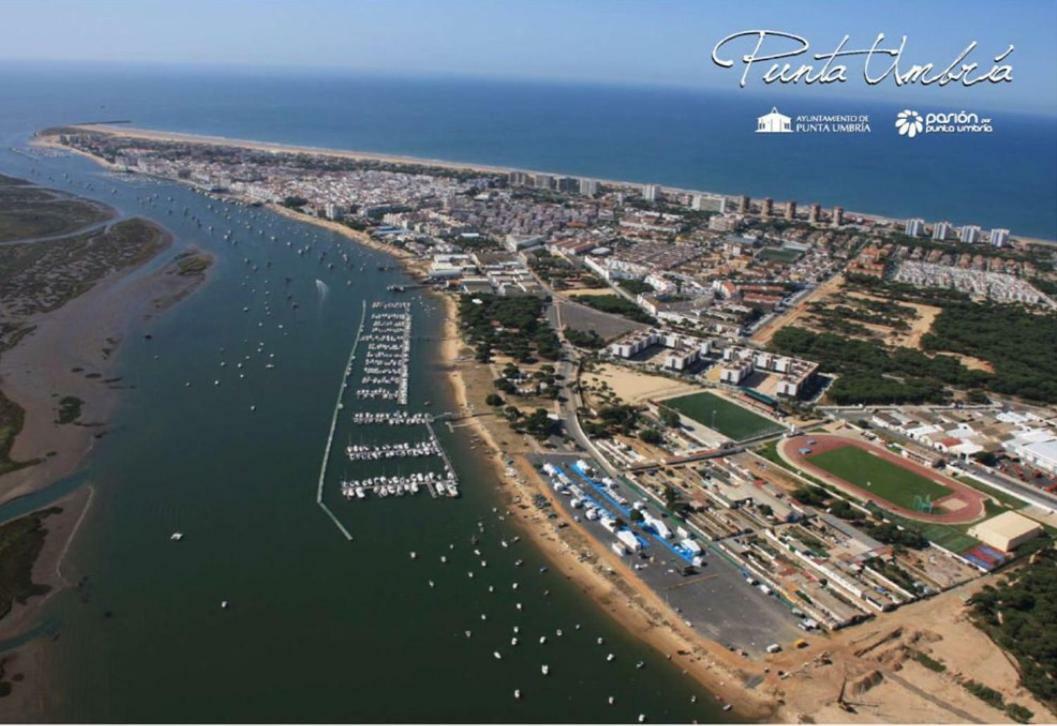 דירות Punta Umbria Playa Ria מראה חיצוני תמונה