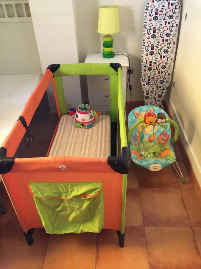 דירות Punta Umbria Playa Ria מראה חיצוני תמונה