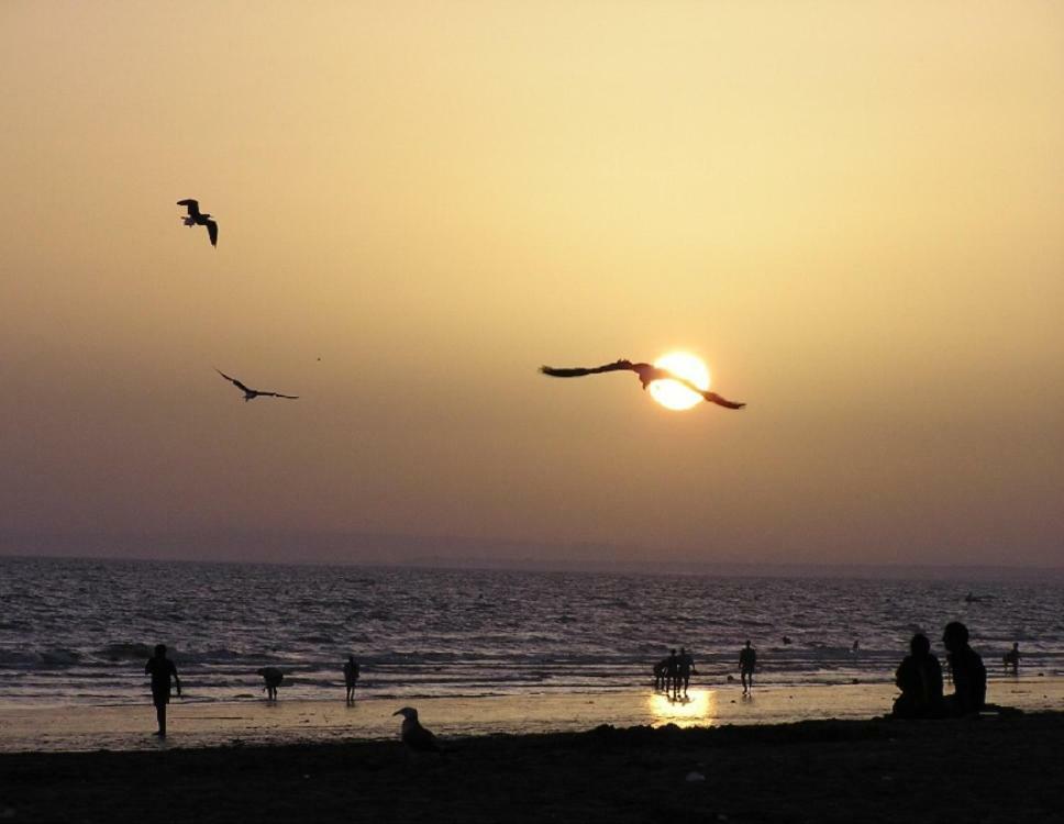 דירות Punta Umbria Playa Ria מראה חיצוני תמונה