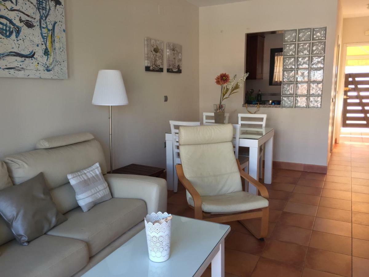 דירות Punta Umbria Playa Ria מראה חיצוני תמונה