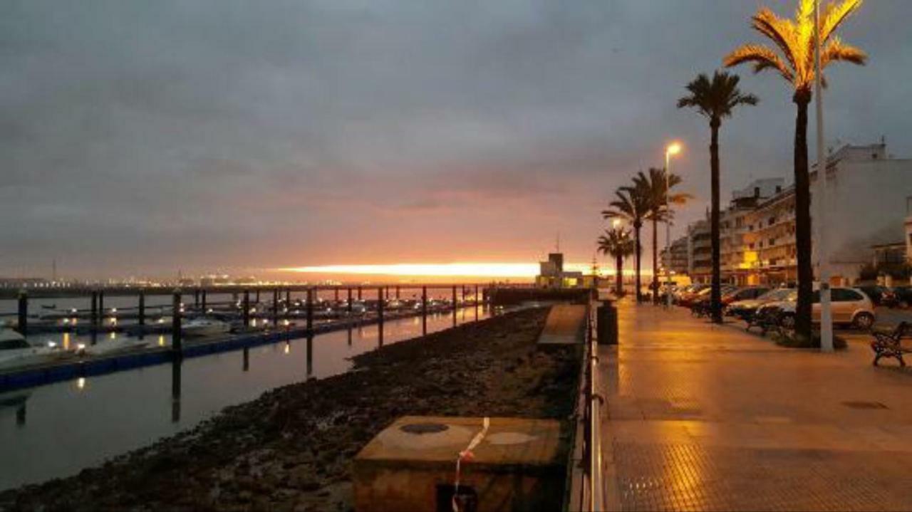 דירות Punta Umbria Playa Ria מראה חיצוני תמונה