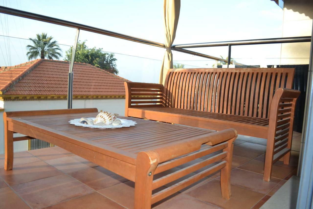 דירות Punta Umbria Playa Ria מראה חיצוני תמונה