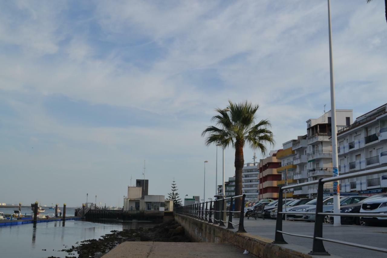 דירות Punta Umbria Playa Ria מראה חיצוני תמונה