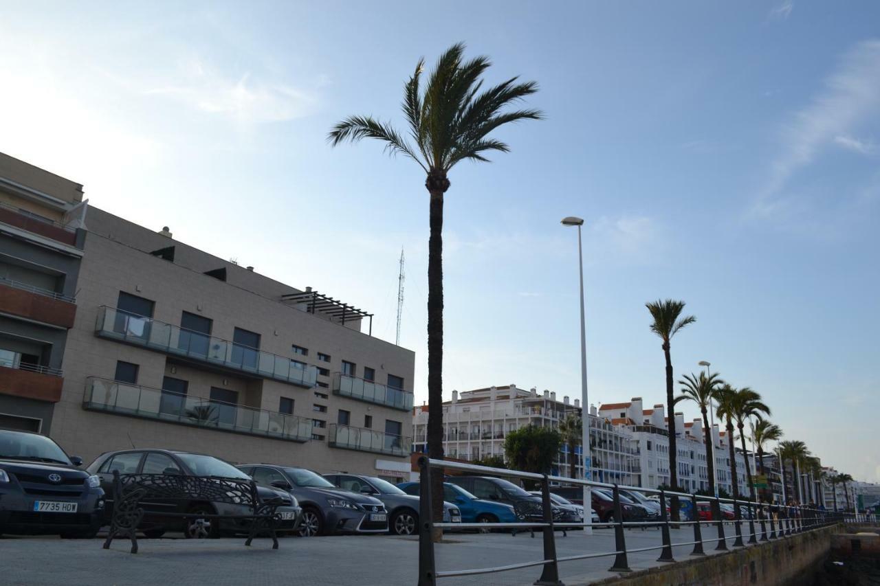 דירות Punta Umbria Playa Ria מראה חיצוני תמונה