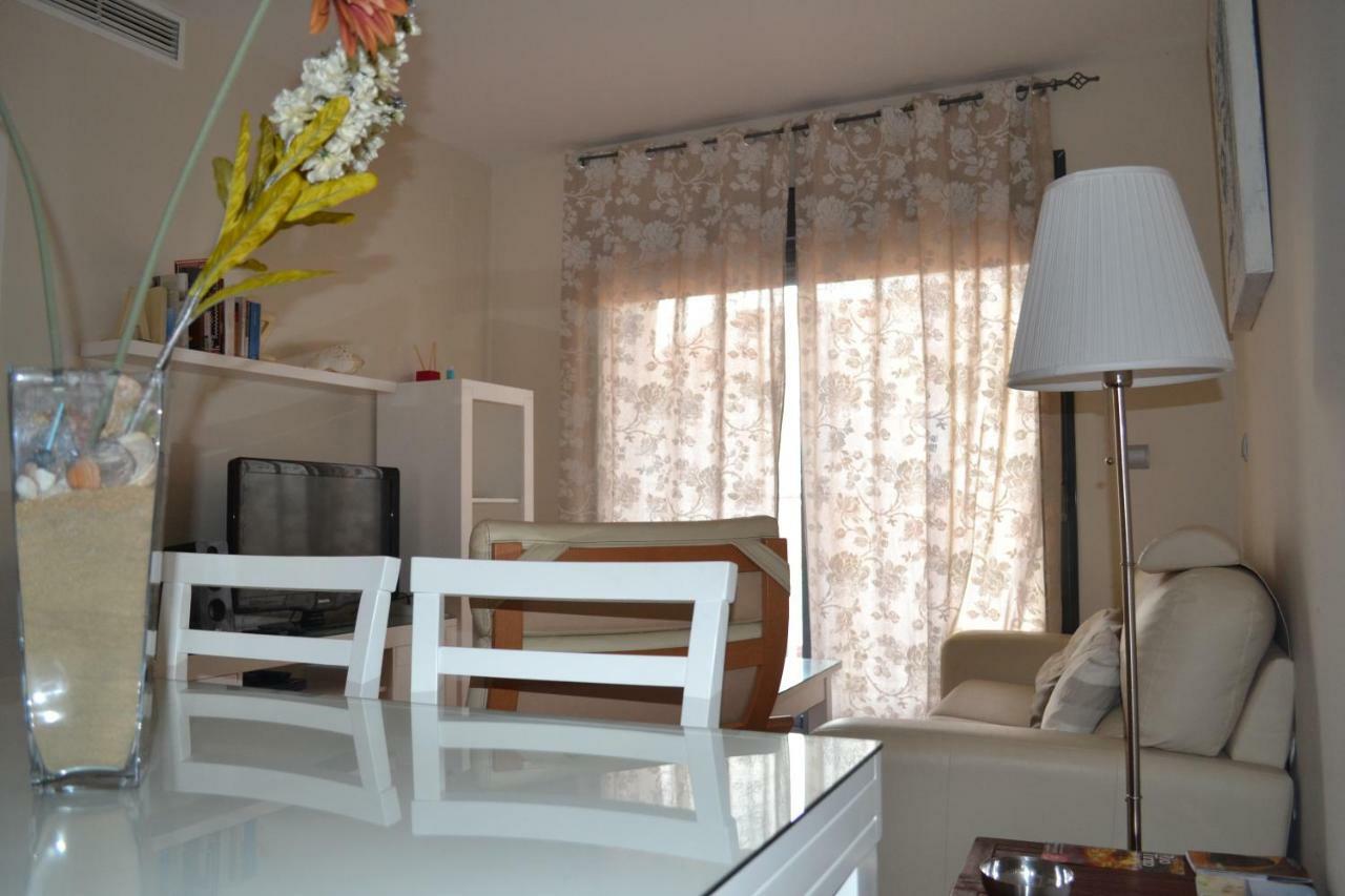 דירות Punta Umbria Playa Ria מראה חיצוני תמונה