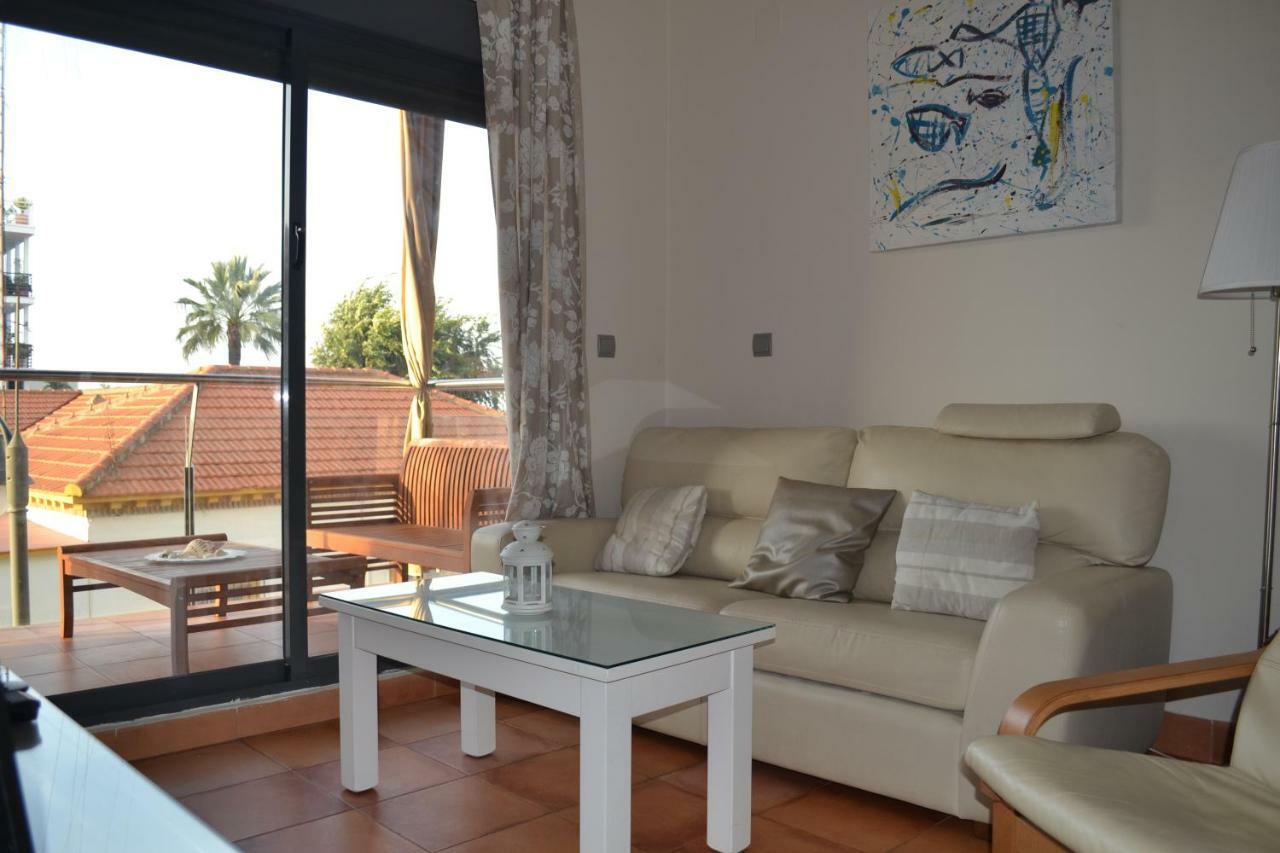 דירות Punta Umbria Playa Ria מראה חיצוני תמונה