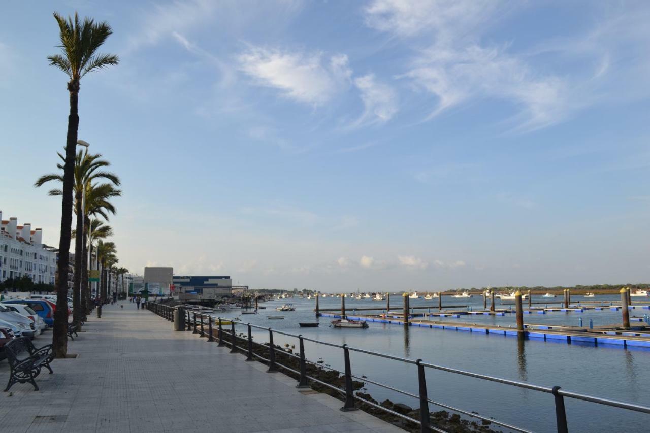 דירות Punta Umbria Playa Ria מראה חיצוני תמונה