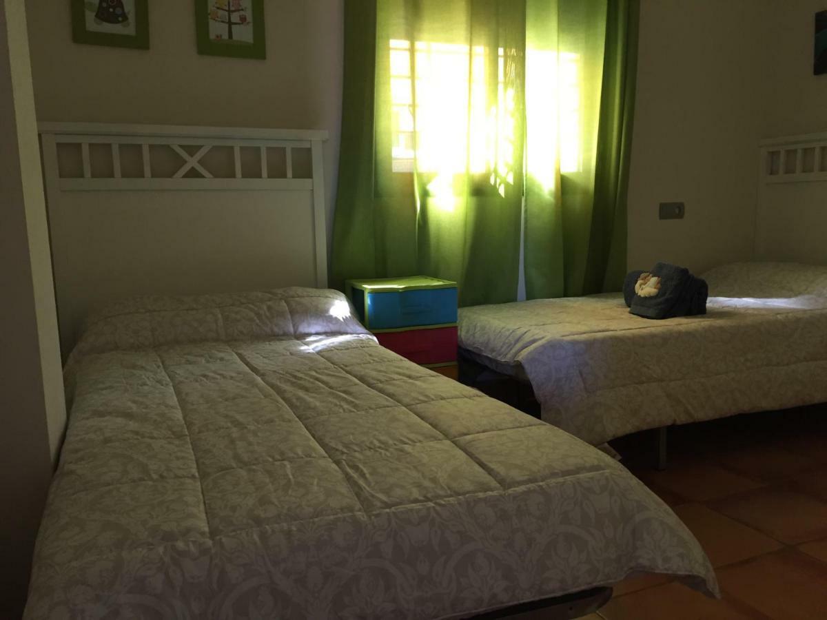 דירות Punta Umbria Playa Ria מראה חיצוני תמונה